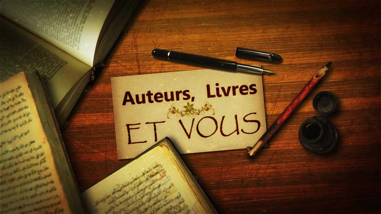 Auteurs livres et vous